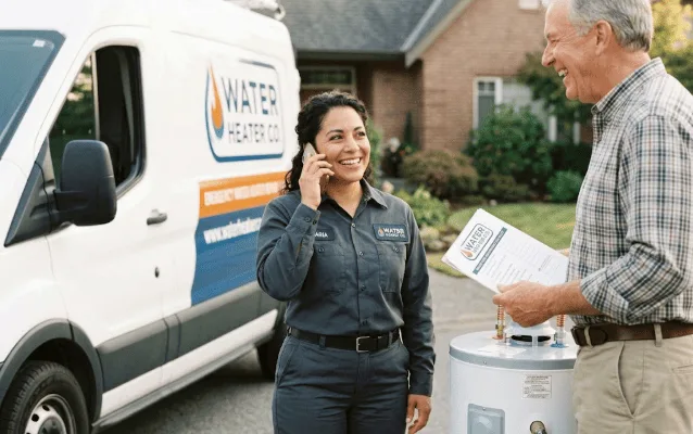 Water Heater Repair Kiowa, KS FAQs