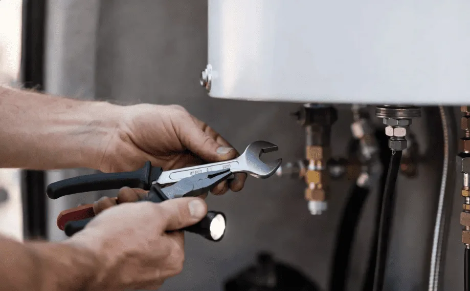 Why choose Water Heater Repair in Kiowa, KS